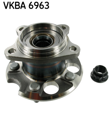 SKF VKBA6963 Kerékagy, kerékcsapágy- készlet, tengelycsonk